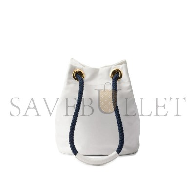 PRADA MARINER RE-NYLON SMALL BUCKET BAG 1BE082 (28*23.5*16.8cm) 